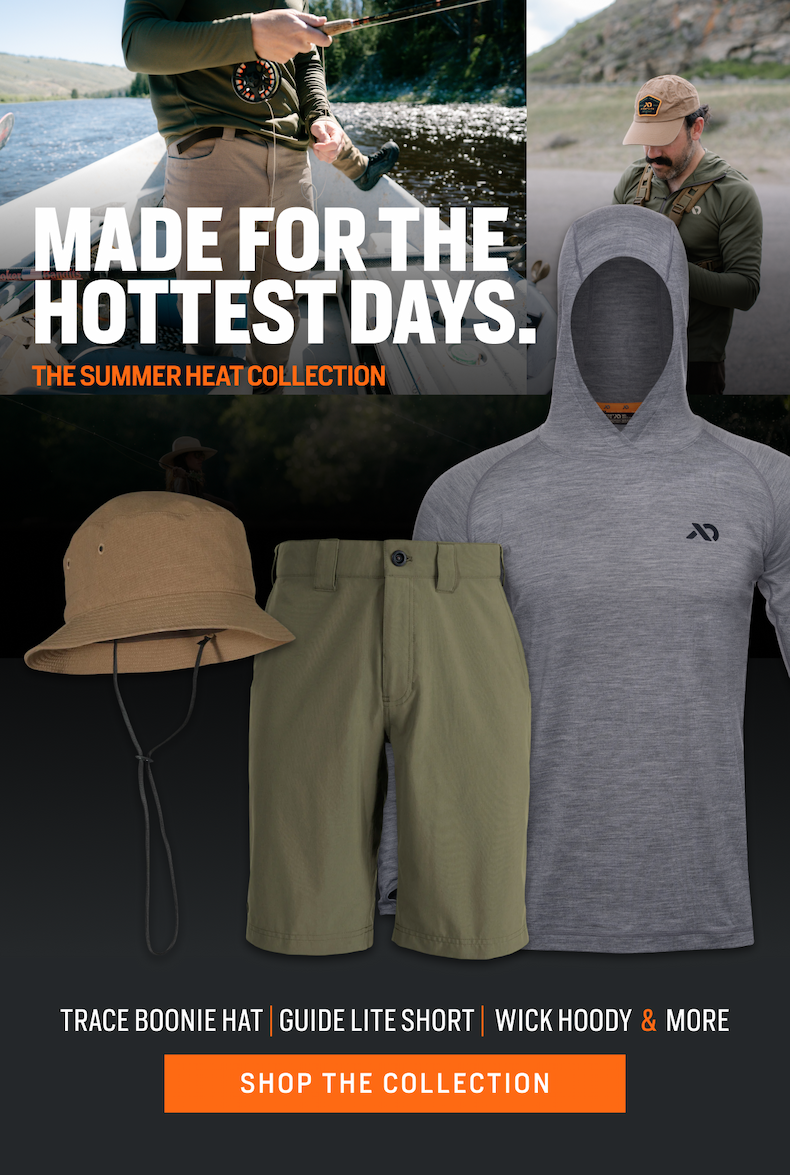 Made for the Hottest Days: The Summer Heat Colection
