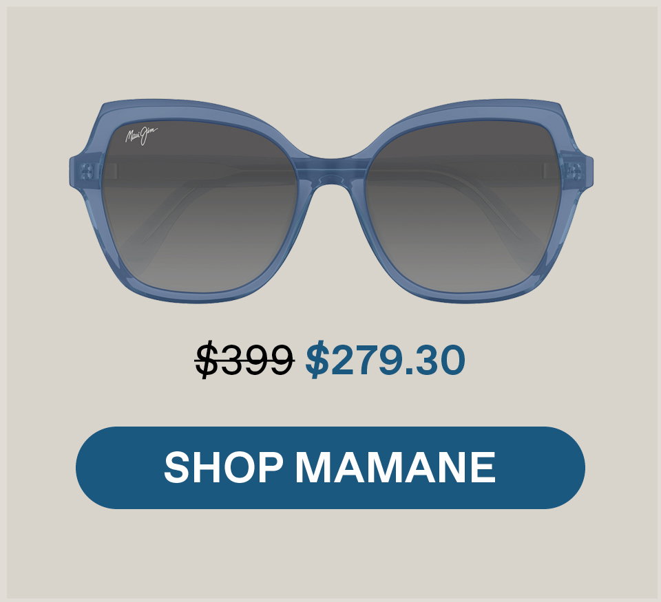 Shop Mamane. Was 399 Now 279.30