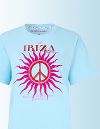 Ibiza Fun T-Shirt - 30% Off Now £15
