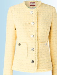Polly Boucle Jacket - 40% Off Now £48