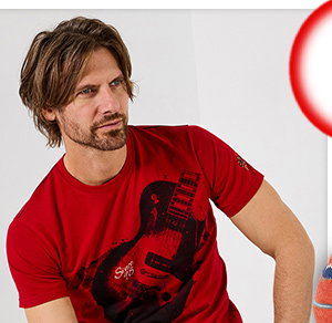 Ink & Amp T-Shirt - 30% Off Now £17