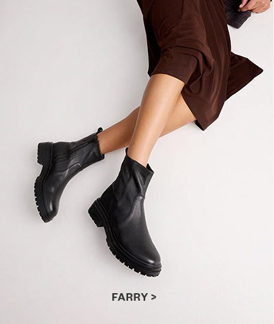 Farry Ankle Boot
