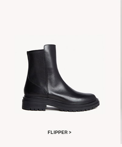 Flipper Ankle Boot