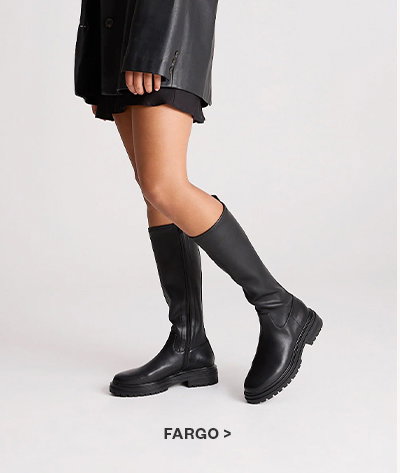 Fargo Long Boot