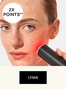2x Points on LYMA