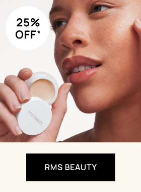 25% off RMS Beauty