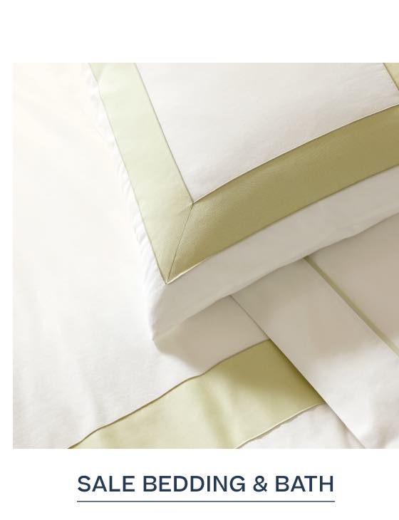 Sale Bedding & Bath