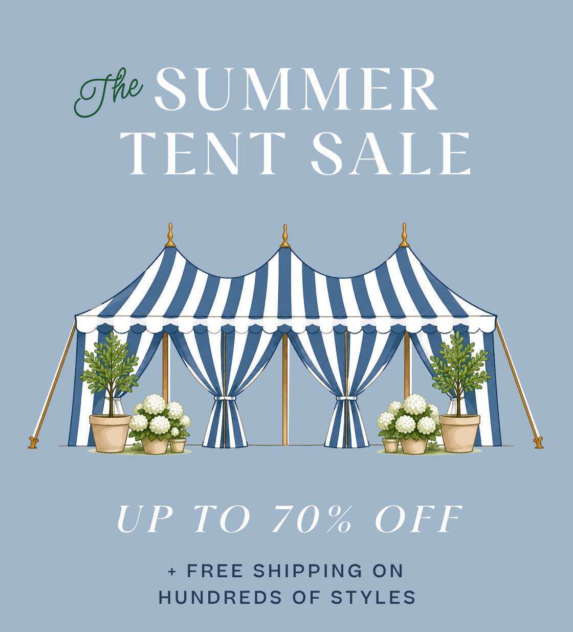 Shop The Sale
