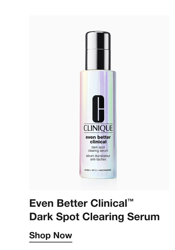 Even Better Clinical™ Dark Spot Clearing Serum | Shop Now