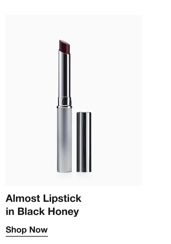 Almost Lipstick in Black Honey | Shop Now
