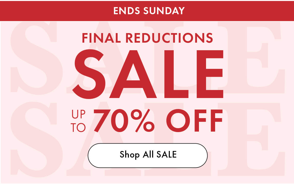 Shop All SALE 