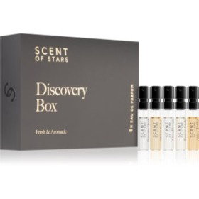 SCENT OF STARS Discovery Box 2