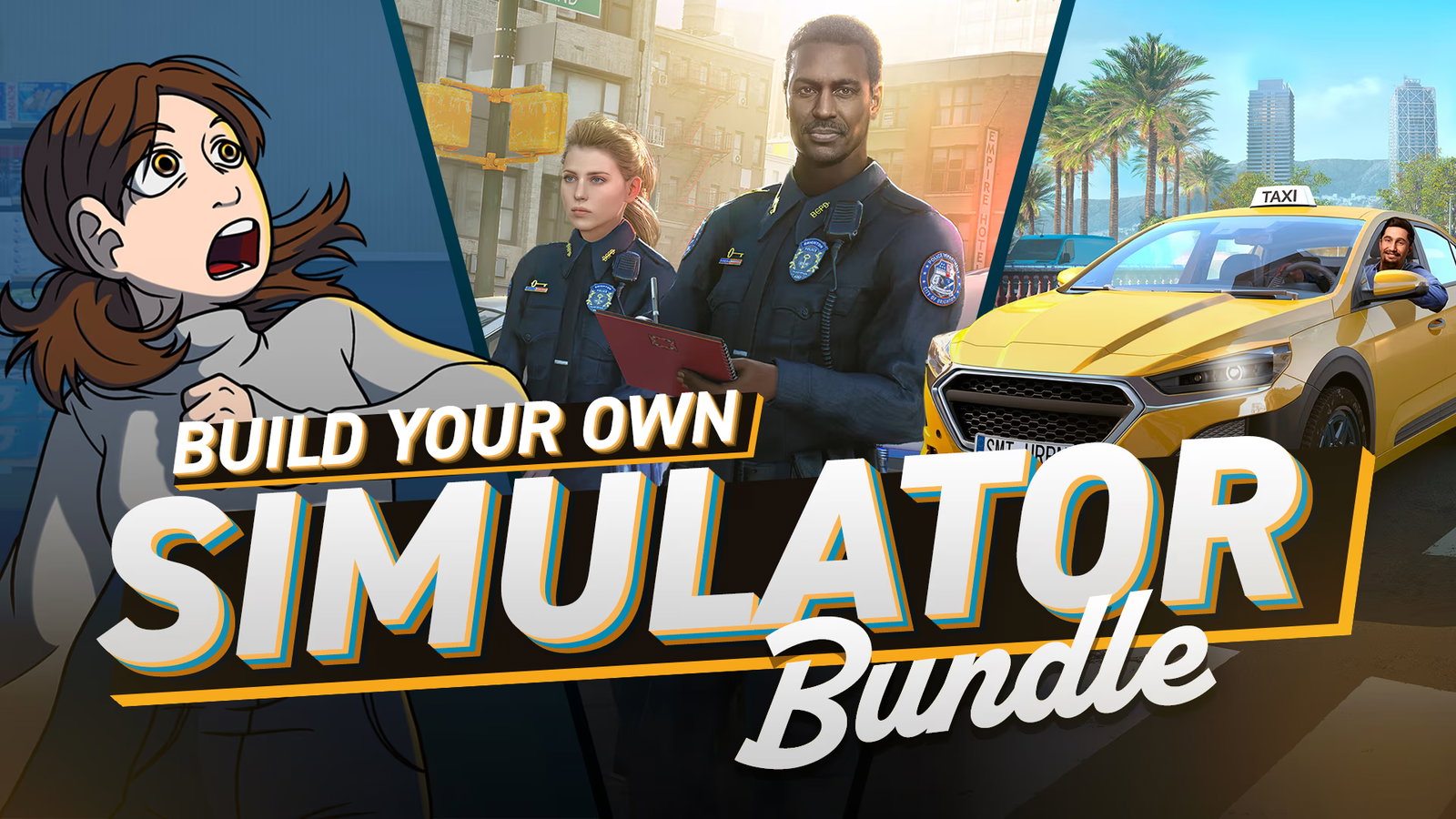 Build your own Simulator Bundle