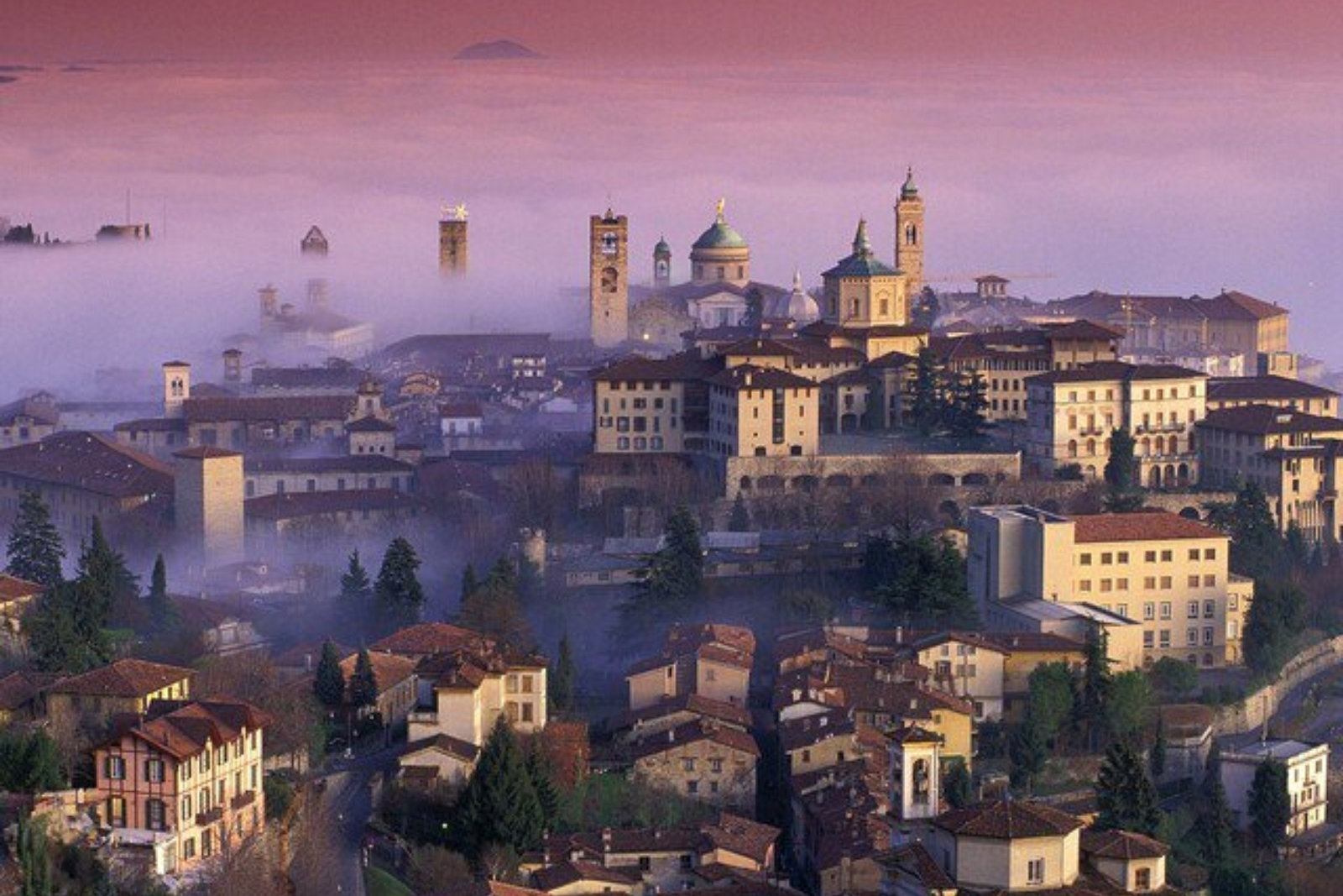 Una giornata tra le meraviglie di Bergamo