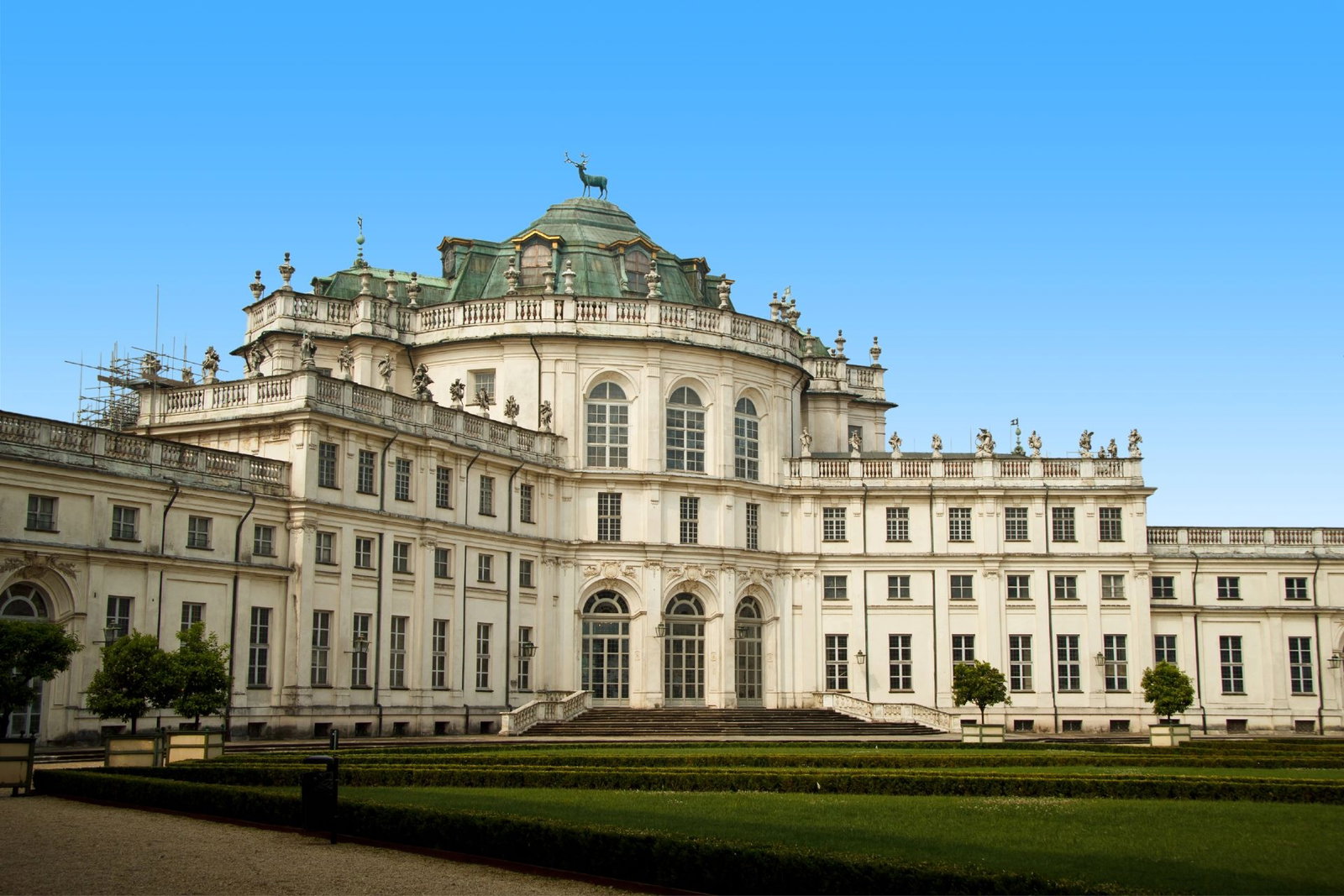La Palazzina di caccia di Stupinigi