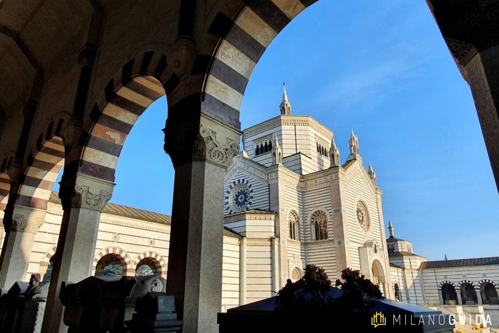 Il Cimitero Monumentale di Milano: visita introduttiva