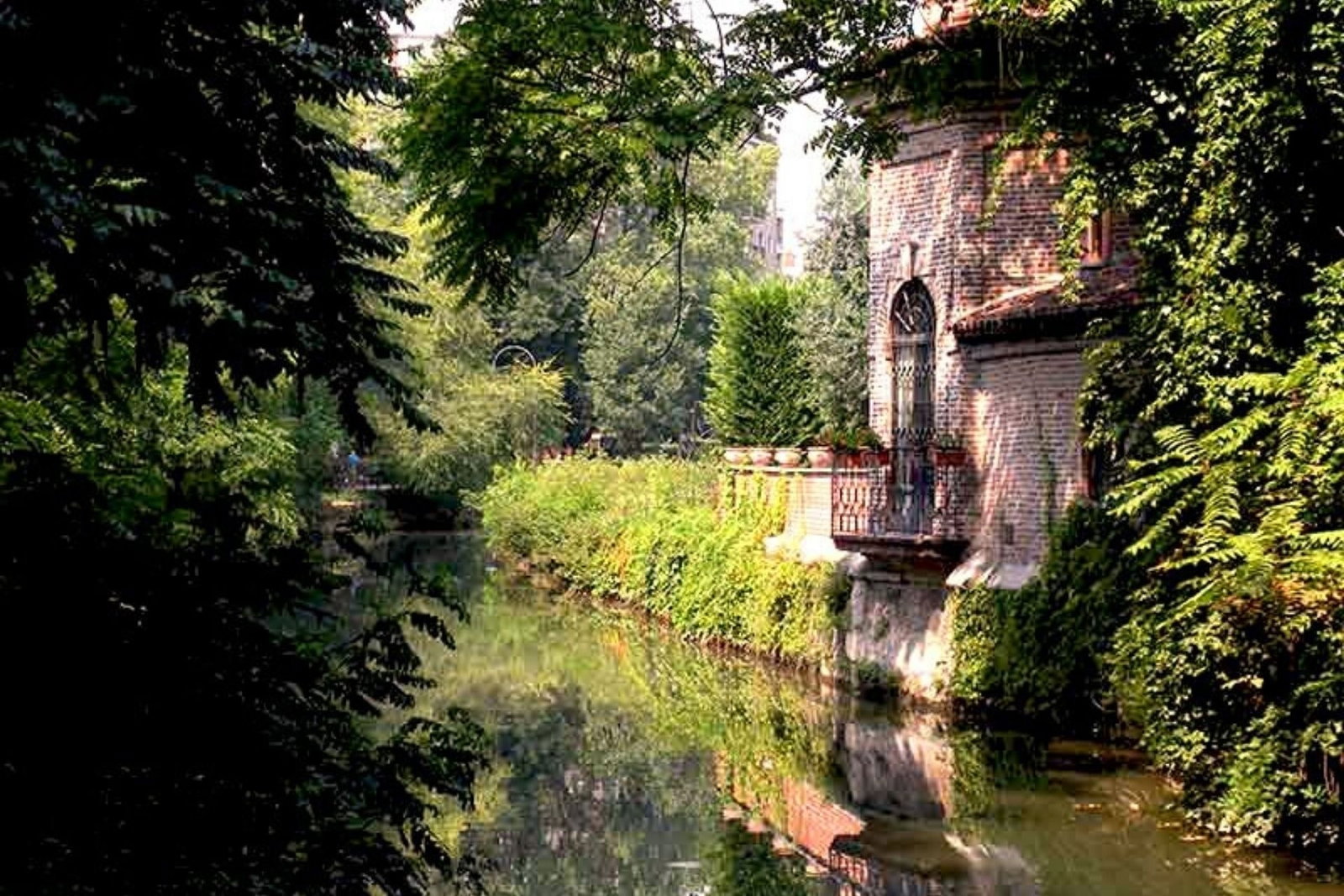 La Martesana e il borgo di Gorla, la piccola Parigi di Milano