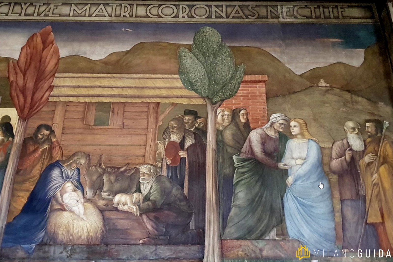 La Basilica dei Santi Nereo e Achilleo e il Quartiere Acquabella