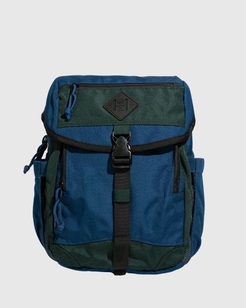 9L Sidekick in Blue and Green