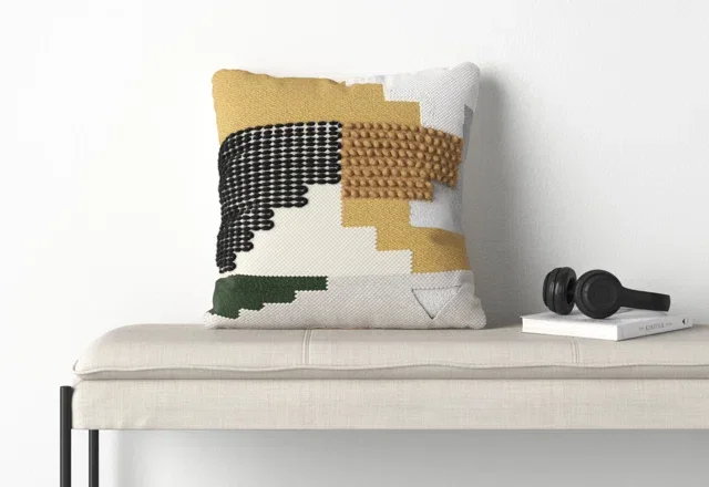 Modern Accent Pillow Sale