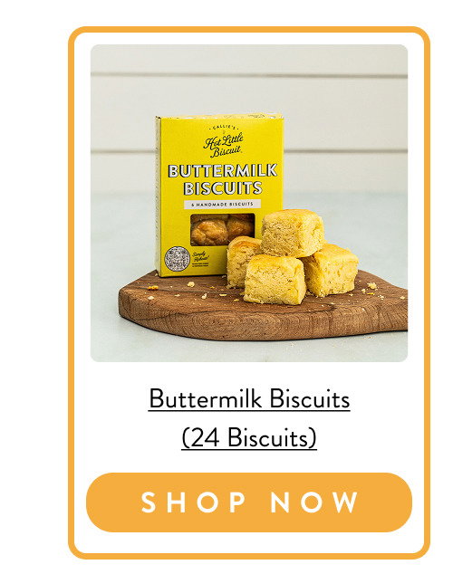 Buttermilk Biscuits