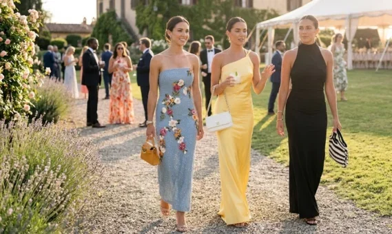 Wedding Guest Styles