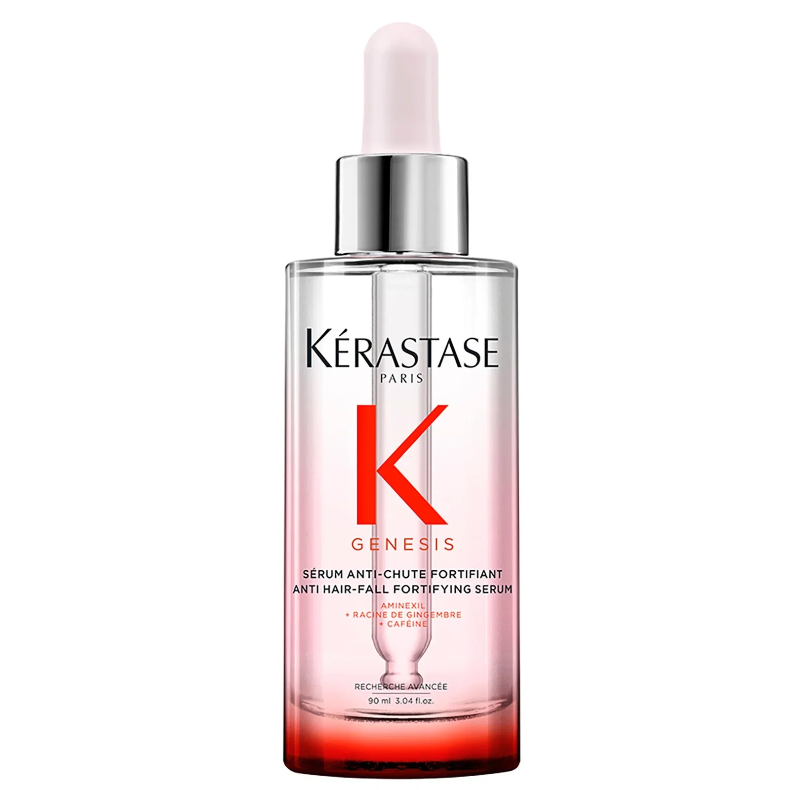 Image of Kérastase Genesis Anti-Chute Fortifiant: Nourishing & Fortifying Serum 90ml