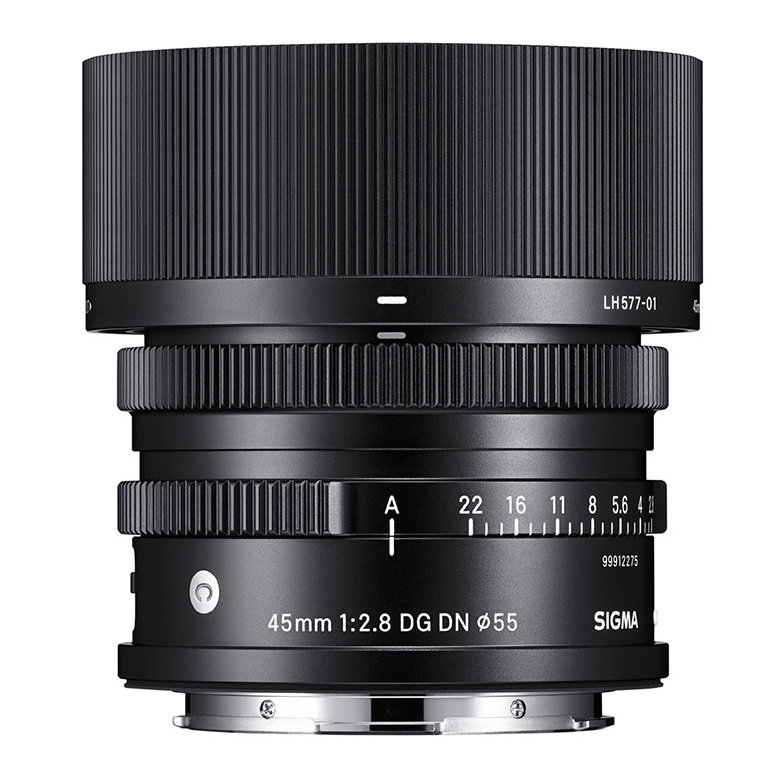 Image of Sigma 45mm f/2.8 DG DN (C)