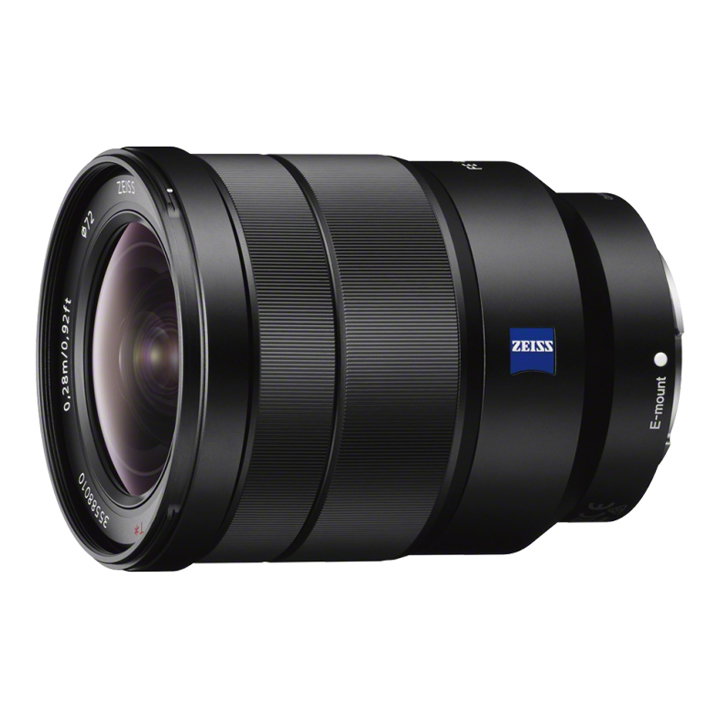 Image of Sony ZEISS FE 16-35mm f/4 T* Zoom Lens