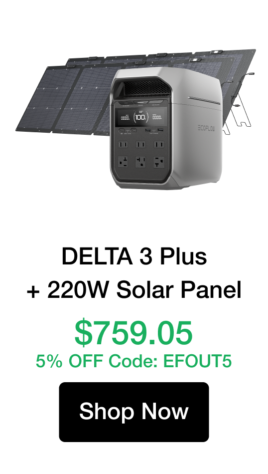DELTA 3 Classic $597.55 CAD 5% OFF Code: EDMONLY [Shop Now]