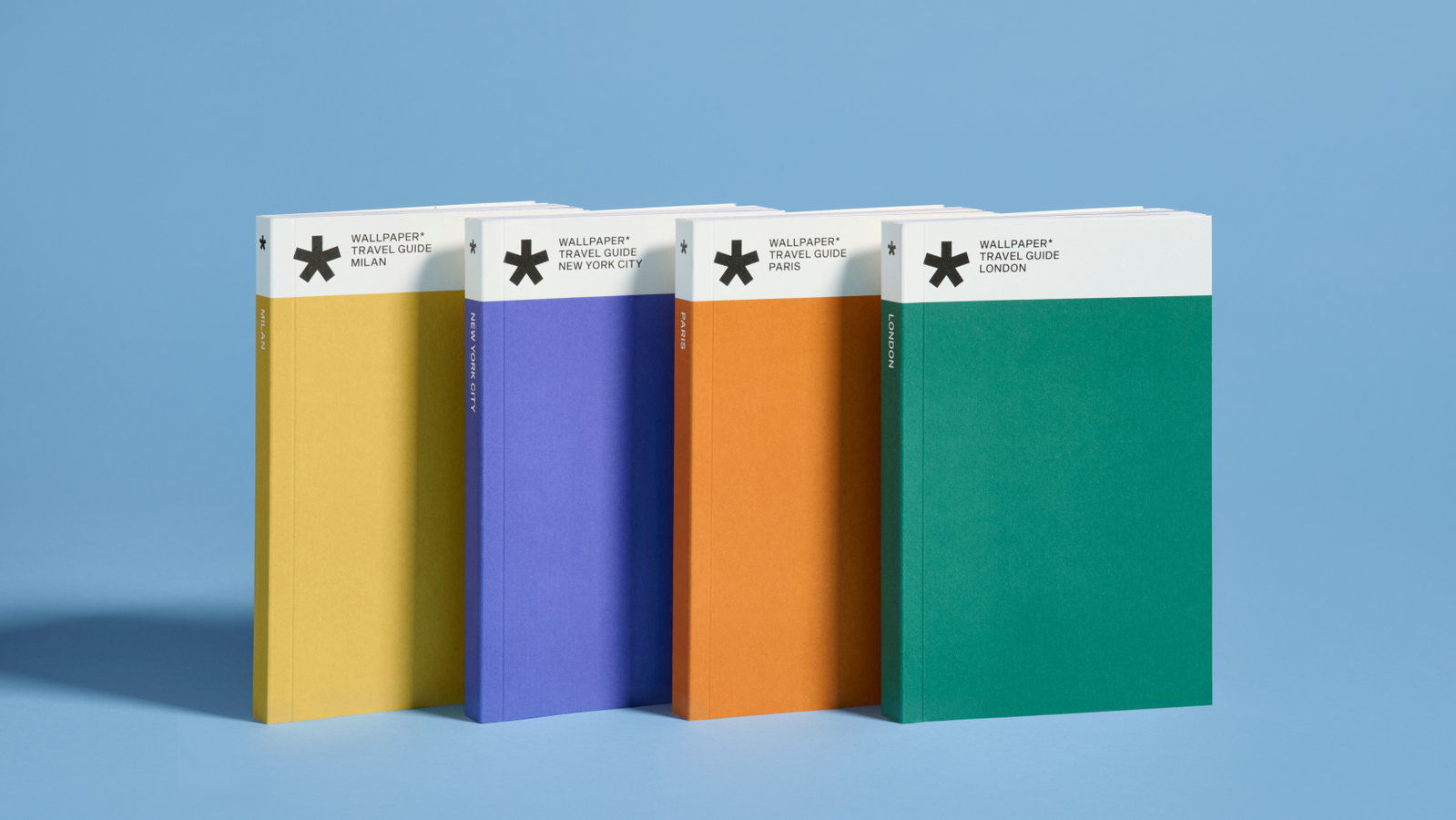 Wallpaper* guides