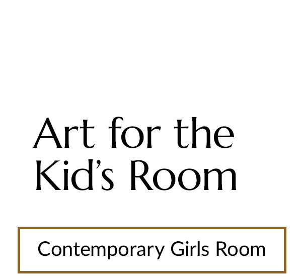 Shop Contemporary Girls Room Art