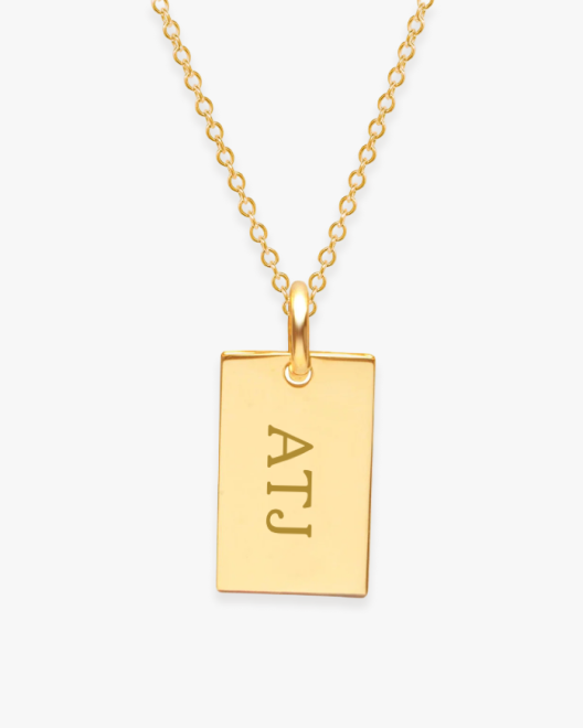 MINI DOG TAG