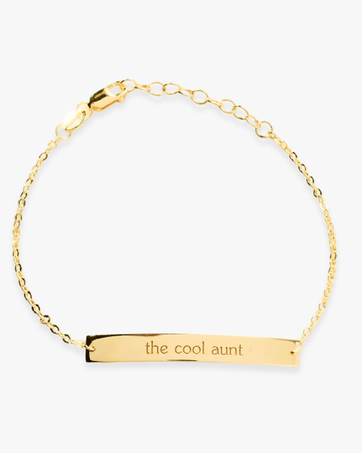 BAR BRACELET