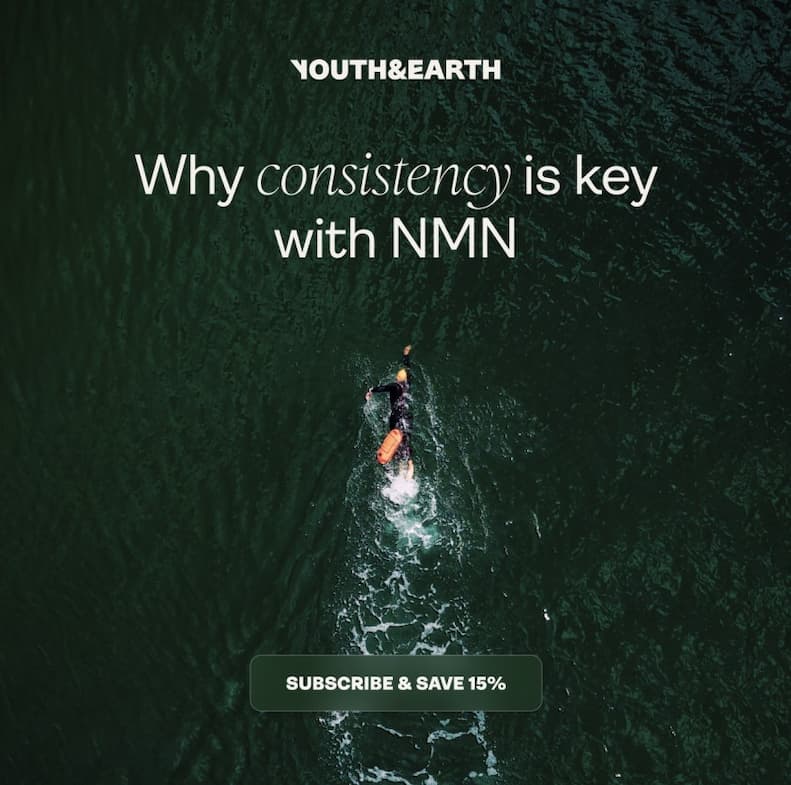 Why consistency is key with NMN