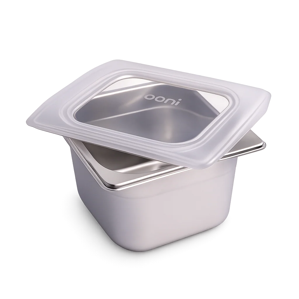 Ooni Pizza Topping Container