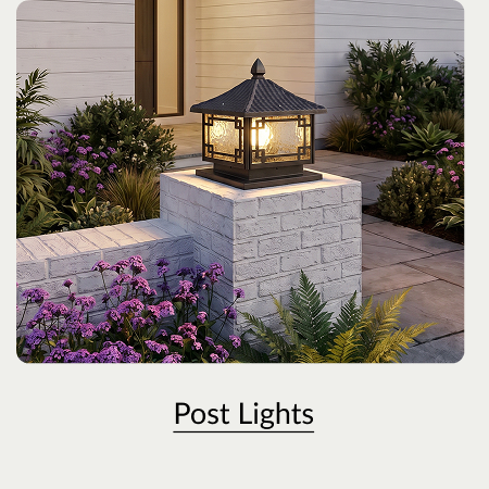 On Sale-Outdoor Post Lights