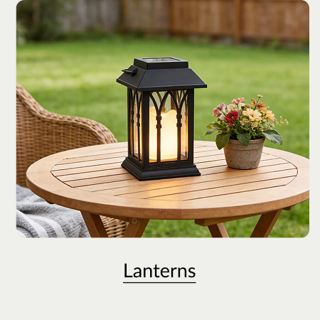 Outdoor Lanterns