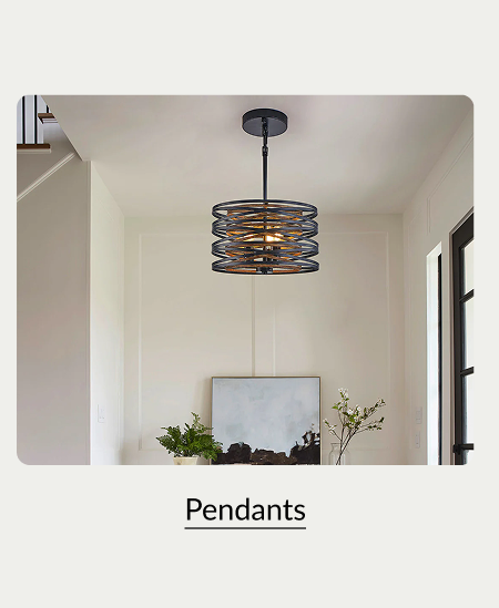 Pendant Lighting