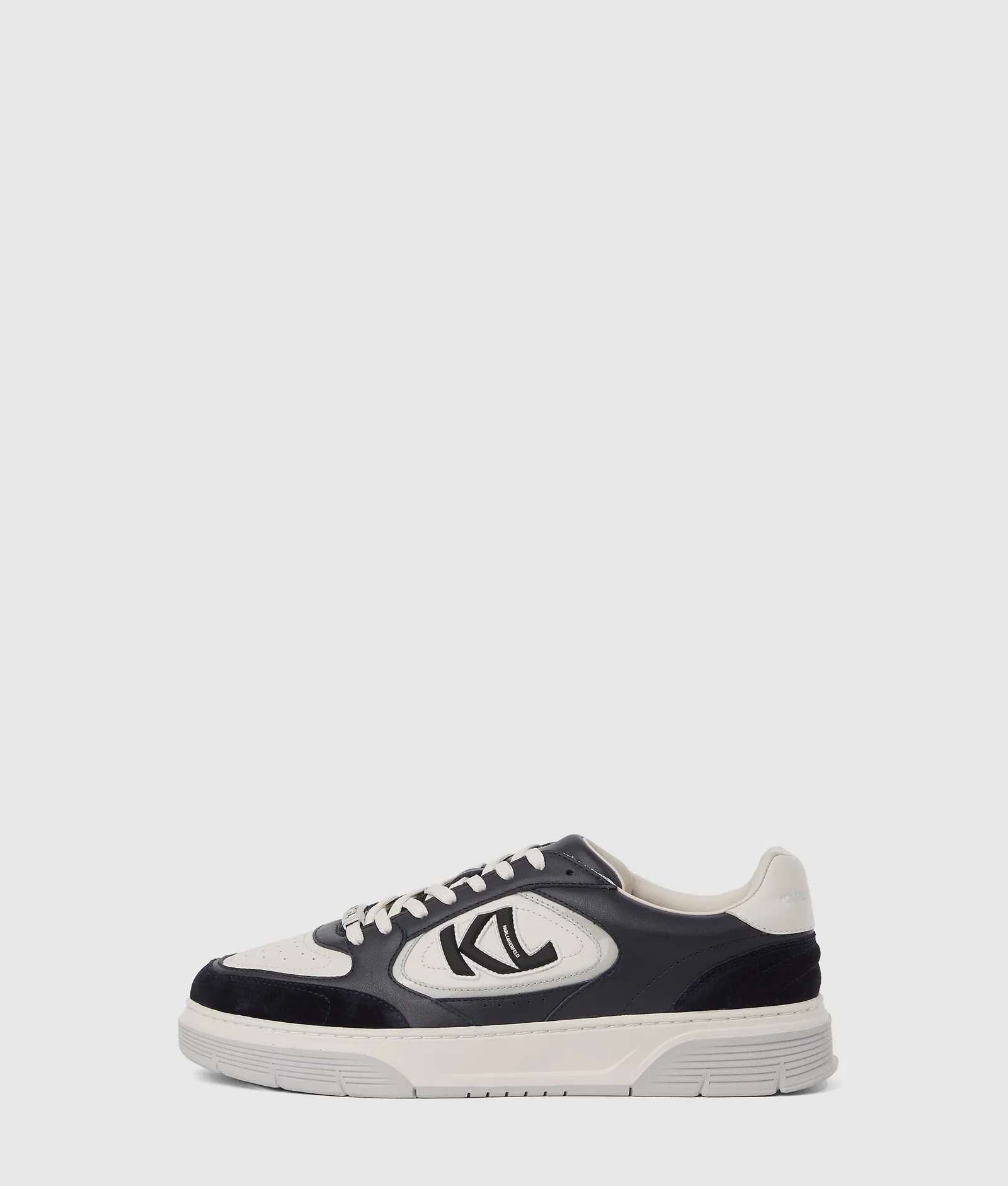 Image of Kourtney sidetrim sneakers