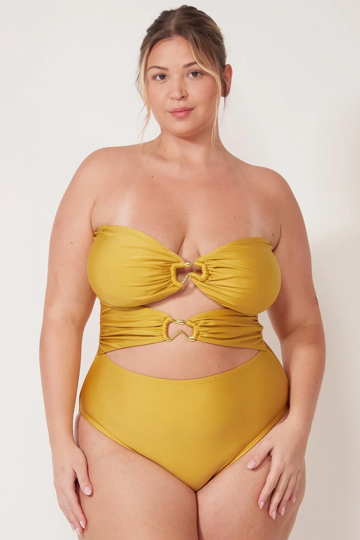Image of Citrine Maeve One Piece