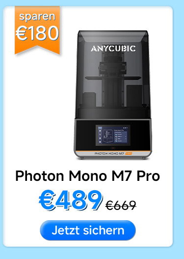 Anycubic Photon Mono M7 Pro