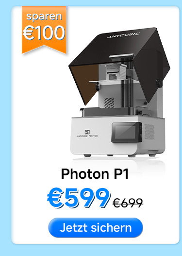 Anycubic Photon P1