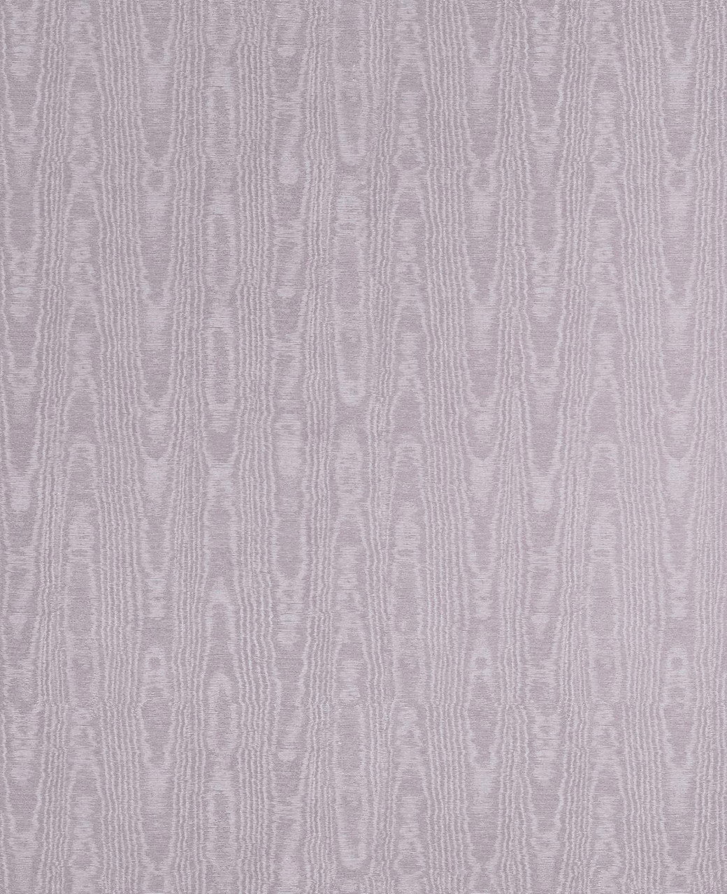 Moire Lavender Wallpaper