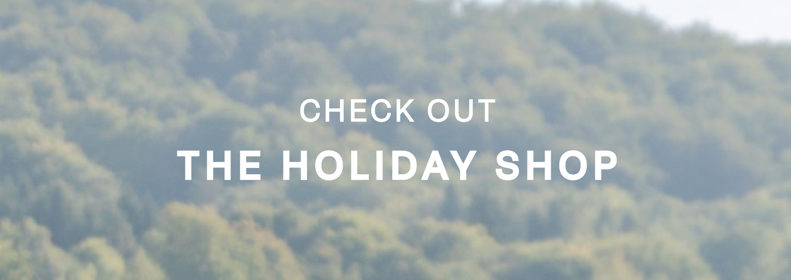The Holiday Shop