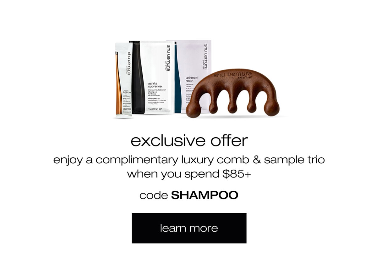exclusive offer