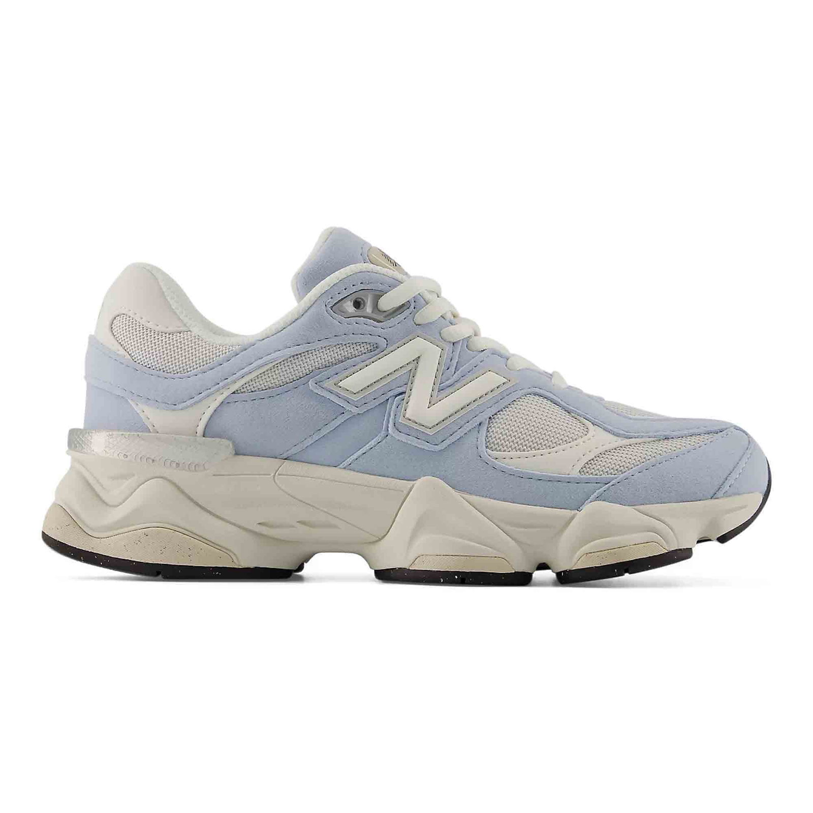 Image of NEW BALANCE 9060 Lace 'Oxford Blue Grey Matter' Big Kids' Shoes