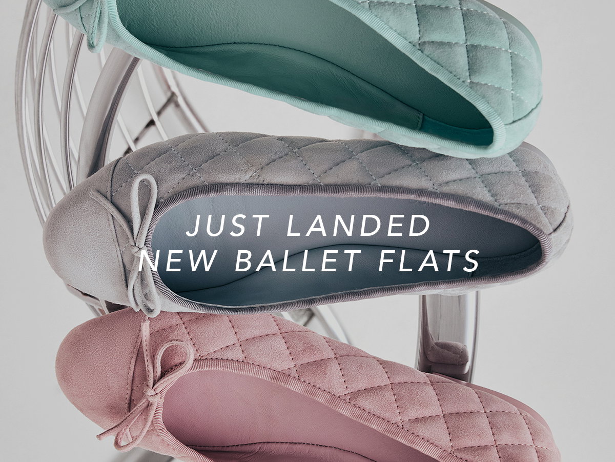 ballet flats