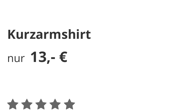 Artikelempfehlungen für Sie