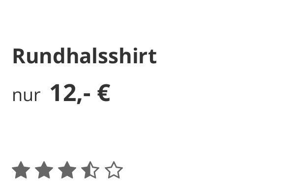 Artikelempfehlungen für Sie